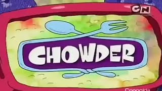 Chowder  Intro [upl. by Attenwad]