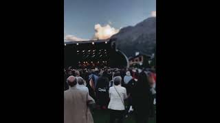 Gianna Nannini live a St Moritz 27 luglio 2022 [upl. by Vassili107]