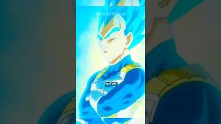 VEGETA SSJ BLUE VS TRUNKS ☠️🔥😱🤯 vegeta trunks anime animeedit dragonballsuper dbz [upl. by Charbonnier]