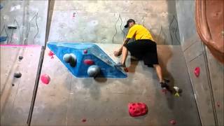 Climbing Adventures  The Boiler Room [upl. by Netsrijk]