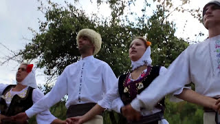 RadiobiserAt Vitomir Stanojević  Moje najdraže kolo frula folklor [upl. by Edmon42]