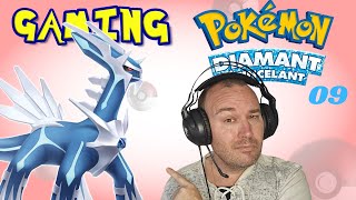 POKÉMON DIAMANT ÉTINCELANT  LETS PLAY 09  On tient notre équipe finale [upl. by Inele]