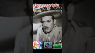 Pedro infante y la rondalla venezolana que seas feliz Frank Rangel [upl. by Lyrej467]