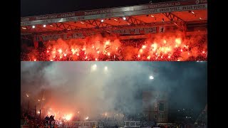 19050  Derbytime  1 FC Union Berlin – Hertha BSC 10 02112019 [upl. by Ulysses224]