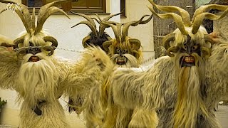 Krampuslauf 2014 Bad Gastein HD 1080p [upl. by Larrad]