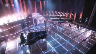 Helene Fischer bei Carmen Nebel2522012 [upl. by Leifer516]