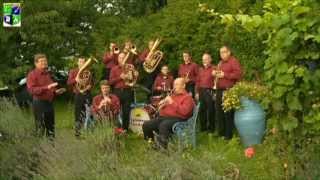 Donauschwäbische Blaskapelle Weinbergmusikanten quotFür Freundequot [upl. by Edorej816]