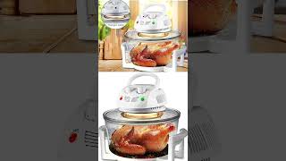 Review of NutriChef Air Fryer Halogen Infrared Convection Oven [upl. by Marceau]