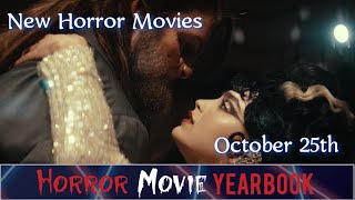 New Horror Movie Releases for the Week of October 25th 2024 [upl. by Onin]