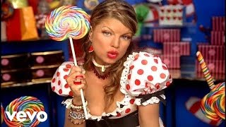 Fergie  Fergalicious Official Music Video [upl. by Whitcher950]