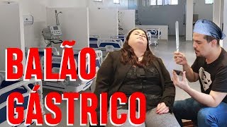 Cirurgia de balão gástrico hipnótico COMPLETA [upl. by Hulburt193]