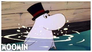 The Wreck I EP 3  Moomin 90s moomin fullepisode [upl. by Anerys]