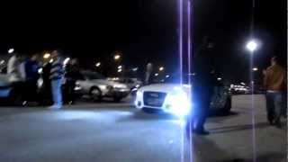 Audi S5 BRUTAL EXHAUST 2 MUST HEAR [upl. by Baalbeer121]