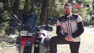 BMW F800 GS Adventure Test Ride [upl. by Chamberlin]