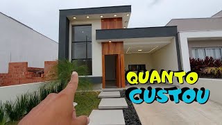 O QUE CONSTRUIMOS COM 250 MIL construçãocivil arquitetura [upl. by Alma28]