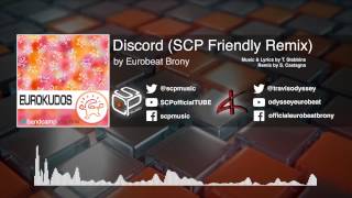 DISCORD  SCPMusic Friendly Remix [upl. by Elinad15]