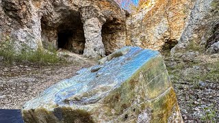 HUGE 60 pound Aquamarine Beryl Crystals from Ruggles Mine Grafton New Hampshire  NH State Mineral [upl. by Neirad830]