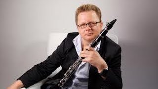 WENZEL FUCHS Principal Clarinetist Berlin Philharmonic  question answers [upl. by Ainiger]