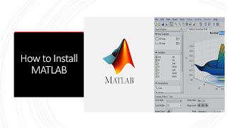 How to Install MATLAB [upl. by Bobette]