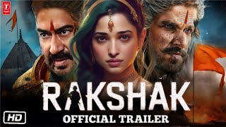 Rakshak Official Trailer Announcement  Ranveer singh  Tamannaah Bhatia  Prashanth Varma [upl. by Aznarepse]