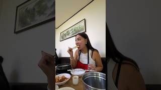 Getting my favorite meal in korea korea koreanfood seoul [upl. by Egres]