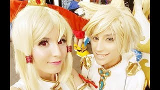 Performance Tales of Zestiria Cosplay World Cosplay Summit 2017 XXIII Saló del Manga Barcelona [upl. by Ahsienet]