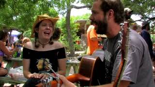 Welcome Home  Kerrville Folk Festival Texas music documentary clip [upl. by Lenhard]