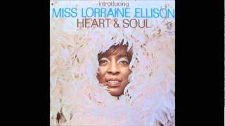 Lorraine Ellison  Stay with me [upl. by Cheri]