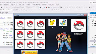 Cómo crear un juego desde cero ► Tic Tac Toe la vieja en csharp [upl. by Elfreda]