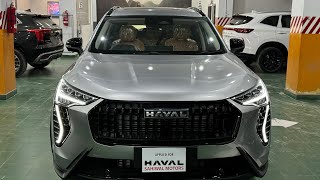 Haval  Jolion  Facelift  New  Model 2025  Review  New Features Haval Sahiwal  03218660516 [upl. by Juditha]