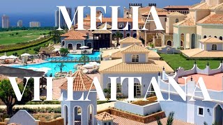 MELIA VILLAITANA  BEST ALL INCLUSIVE FOR FAMILIES  BENIDORM  COSTA BLANCA [upl. by Otha]