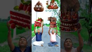 Wow Cake Ram Bhakt Kahani Jai JaiBajrangwali Jai Shree Ram Har HarMahadev short funny bind k tech [upl. by Eenehs667]