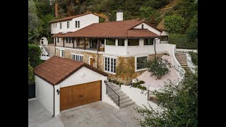 2172 Coldwater Canyon Road  Beverly Hills CA [upl. by Balkin]