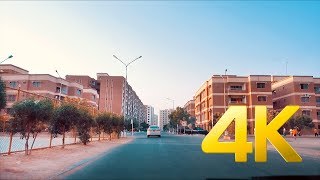 Askari V  Malir Cantt  Karachi  4K Ultra HD  Karachi Street View [upl. by Millard566]