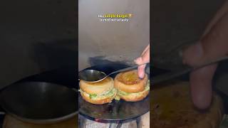 let’s make chuleh wala burger 🍔 ashortaday foodie cooking burger foodlover explore shorts [upl. by Noroj691]