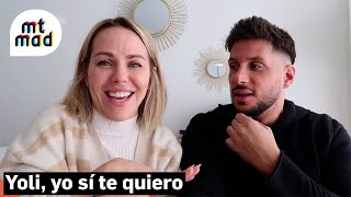 Yoli y Jorge se ponen a prueba con un juego de palabras del diccionario sexual  MTMAD [upl. by Ferriter565]