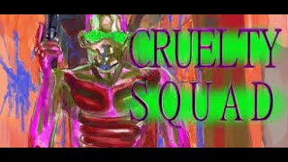 Cruelty Squad  All Endings MAJOR SPOILERS [upl. by Amrita]