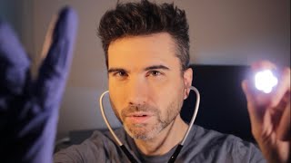 ASMR doctor role play to help you relax [upl. by Oelak]