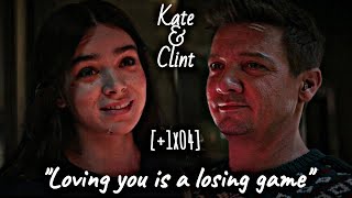 Kate amp Clint  Arcade 1x04 [upl. by Alamat]