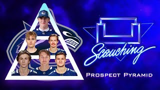 Vancouver Canucks Prospect Pyramid [upl. by Lleirbag]