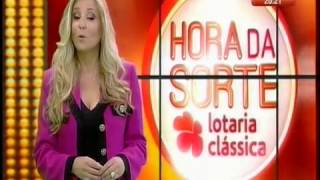 Hora da Sorte Lotaria Clássica RTP2 2016 [upl. by Louanna]