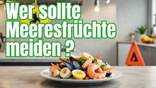 Wer sollte Meeresfrüchte meiden Bester und schlechtester Fisch für Ihre Gesundheit [upl. by Nadaba844]