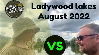 ladywood lakes august 2022 [upl. by Asirak]