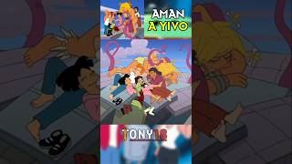 LEELA ACEPTAR AMAR A YIVO🐙🤯  FUTURAMA【T6 EP5】 [upl. by Angel362]