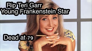 Special Report Remembering Teri Garr with clips interviews amp trivia [upl. by Potash]