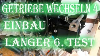 BMW R 1150 GS Teil 4 Getriebe Rep zu teuer muß es selber machen das 1 mal langer 6 Gang Test [upl. by Kristo92]