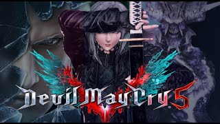 【FFXIV Mod】Reapers Vergil skill full version show [upl. by Eceinahs]