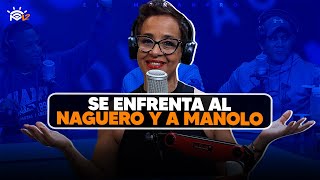 Zoila Luna se enfrenta a Manolo y a Naguero [upl. by Olecram]