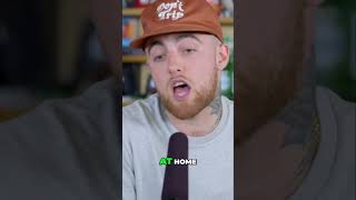 Mac Miller  Small Worlds NPR Tiny Desk [upl. by Lenes217]