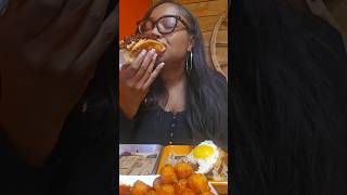 I ❤️ a Good Hot dog or 2 foodie explore hotdog hotdogs viralvideo eating trending trend [upl. by Yerrok934]